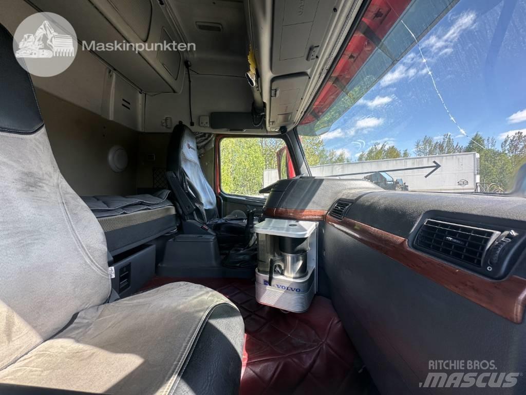 Volvo FH 480 Trekkers