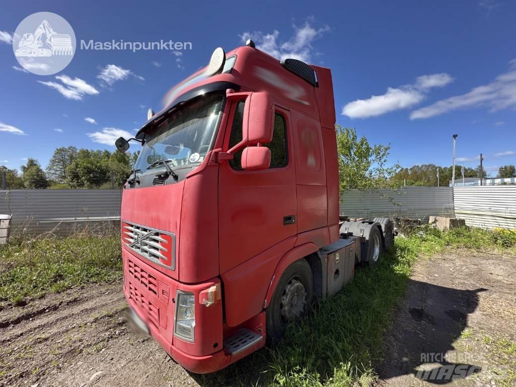 Volvo FH 480 Trekkers