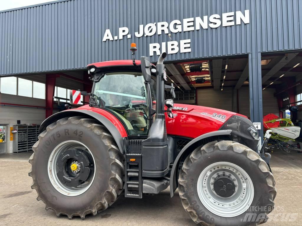 CASE OPTUM 340 AFS Tractoren