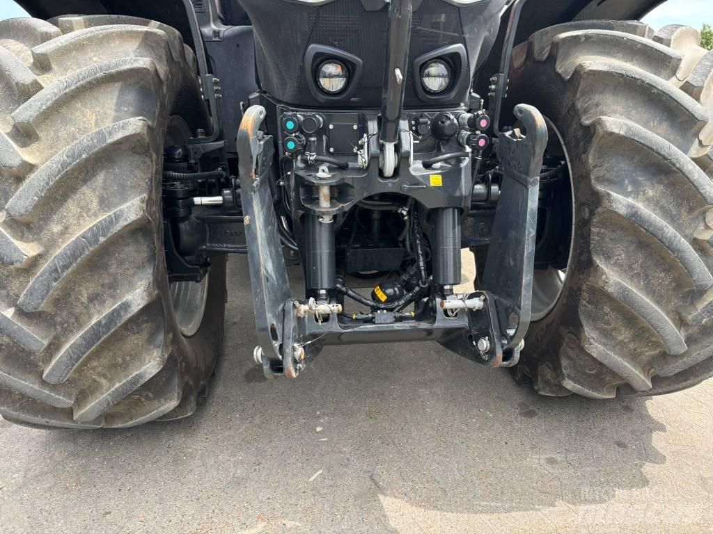CASE OPTUM 340 AFS Tractoren