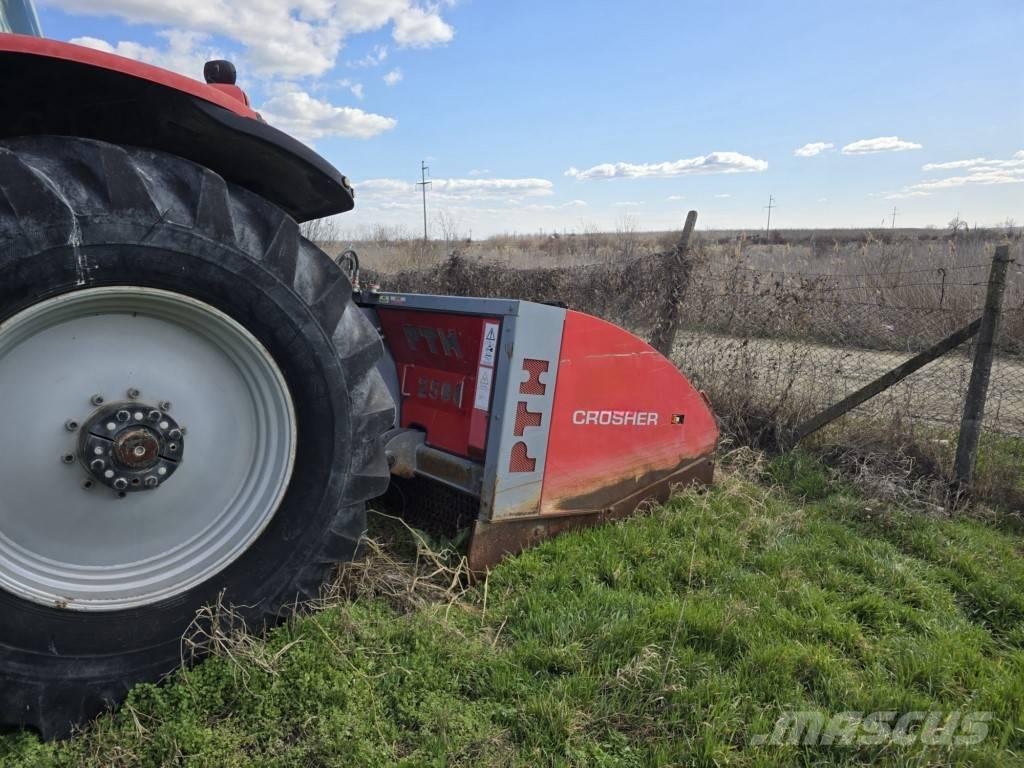 PTH 2500 Landbouw - overige