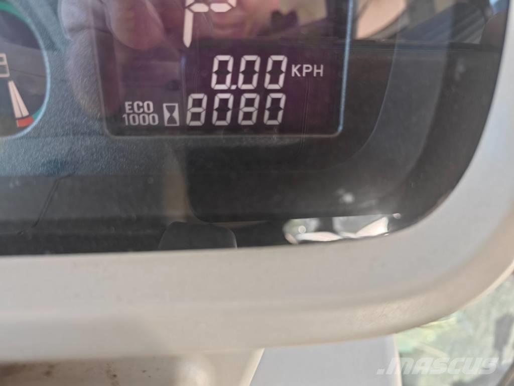 Massey Ferguson 7624 Tractoren