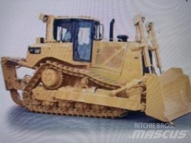 CAT D 8 N Rupsdozers
