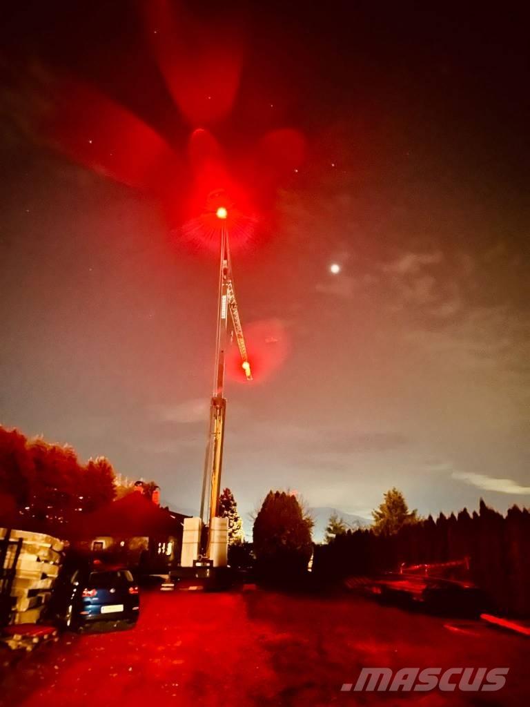 Liebherr L1-24 Snelmontage kranen