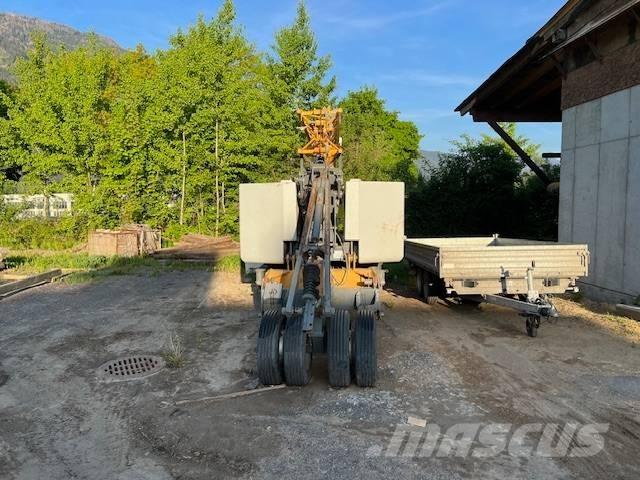 Liebherr L1-24 Snelmontage kranen