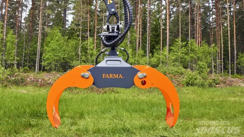 Farma koura 0,16 Grijpers
