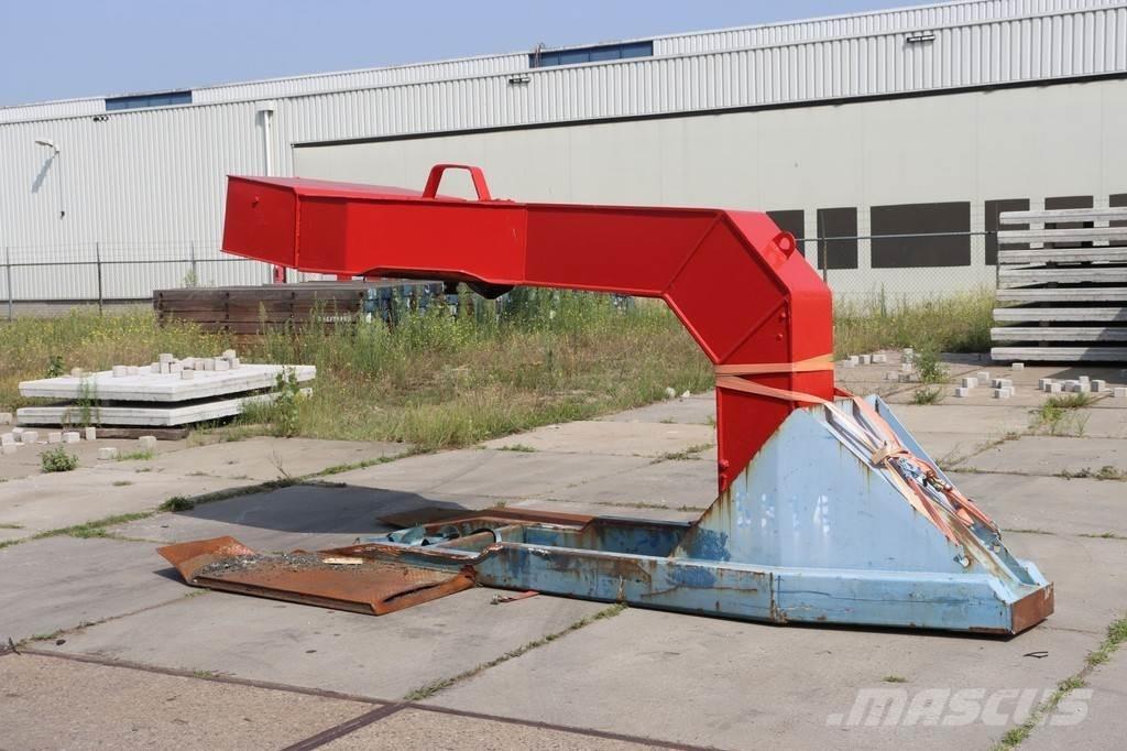 Mafi SH30-HK-1200 Transport - Anderen