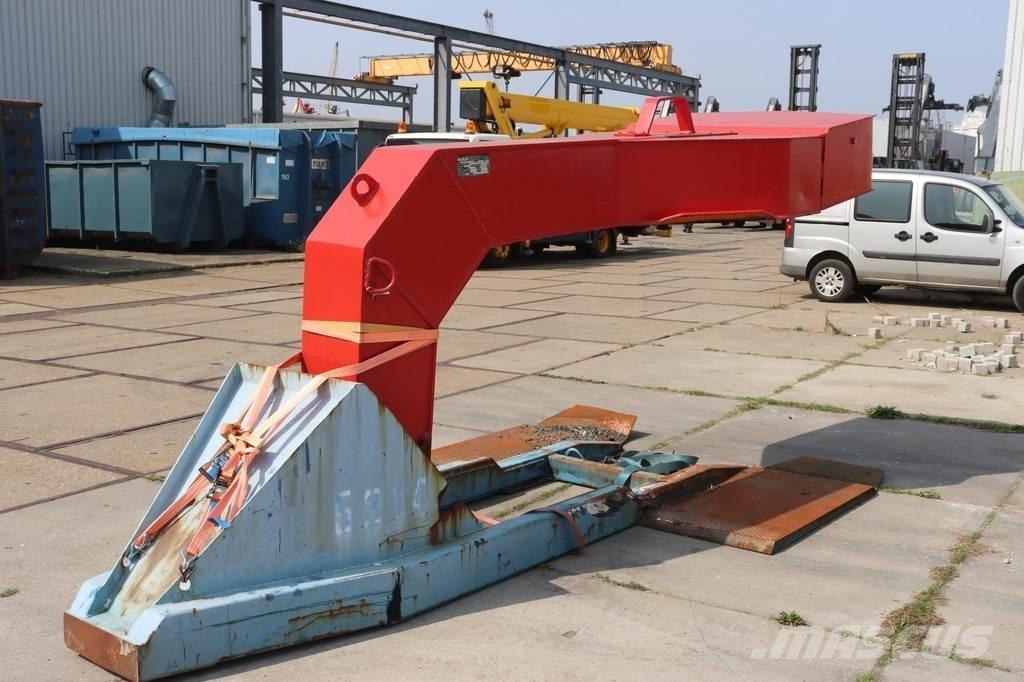 Mafi SH30-HK-1200 Transport - Anderen