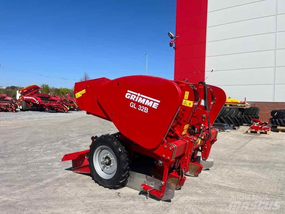 Grimme GL 32 B Aardappelplanters