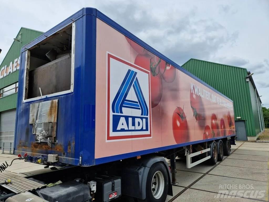 Ackermann VS-F 27 Gesloten opleggers