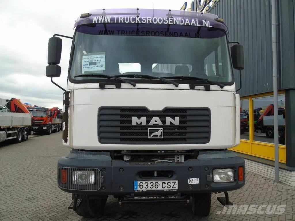 MAN FE 19.414 Trekkers