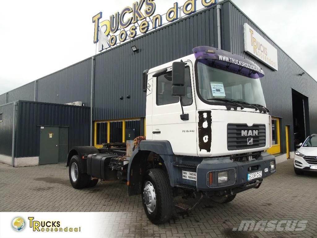 MAN FE 19.414 Trekkers