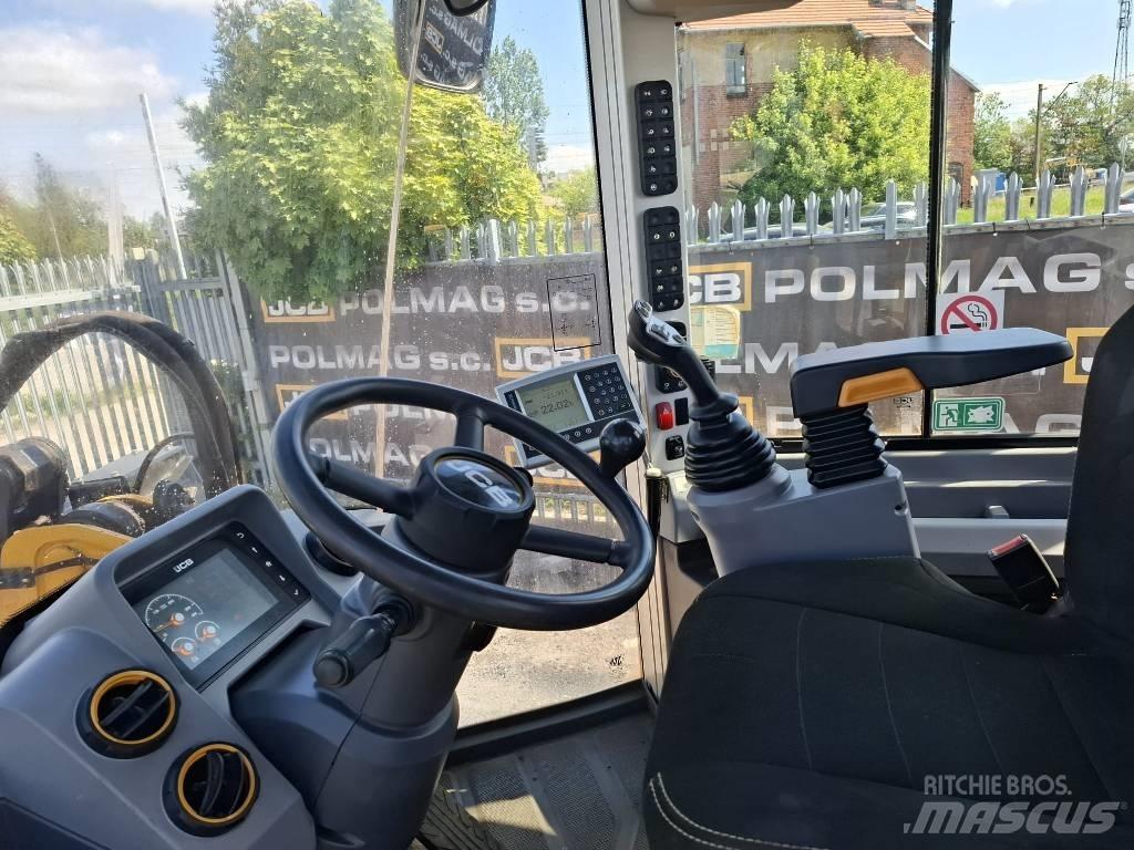 JCB 417 HT Wielladers
