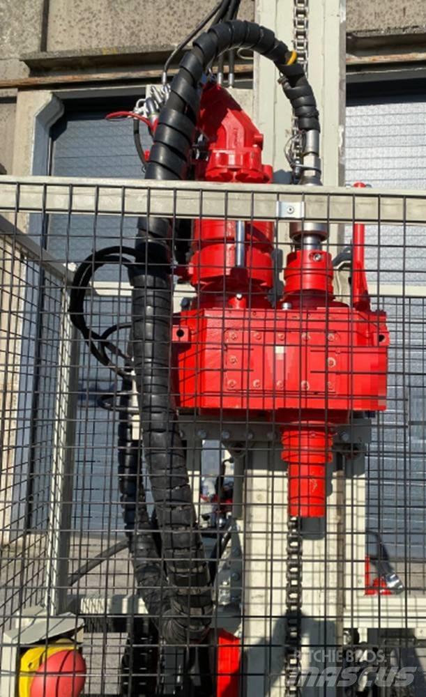 Comacchio GEO 205 Zware boorinstallaties