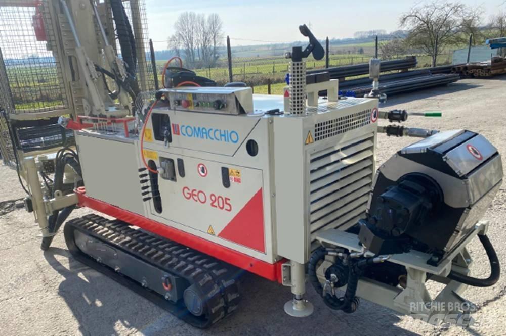 Comacchio GEO 205 Zware boorinstallaties