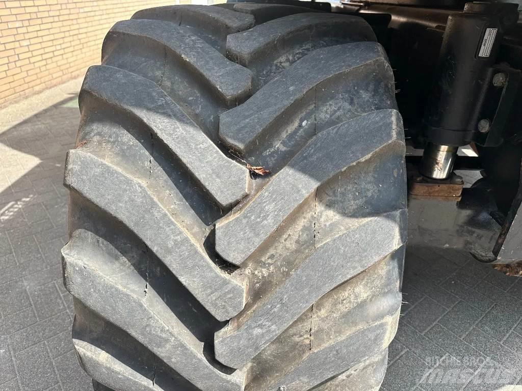 JCB JS145W Wielgraafmachines