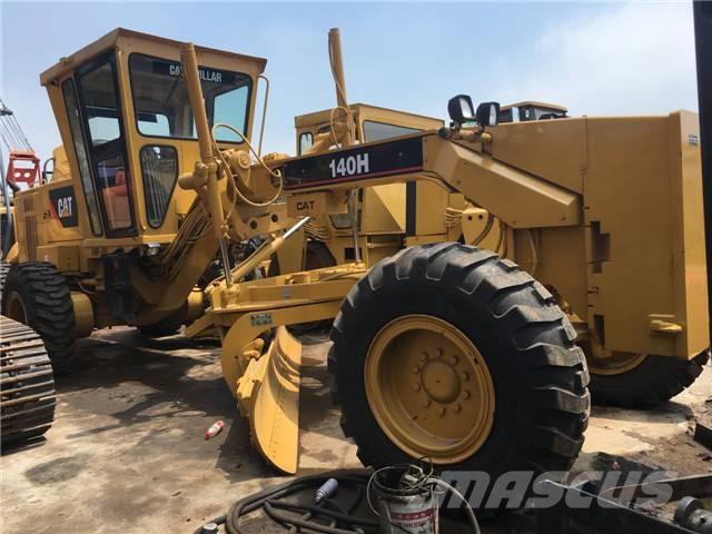 CAT 140 H Graders