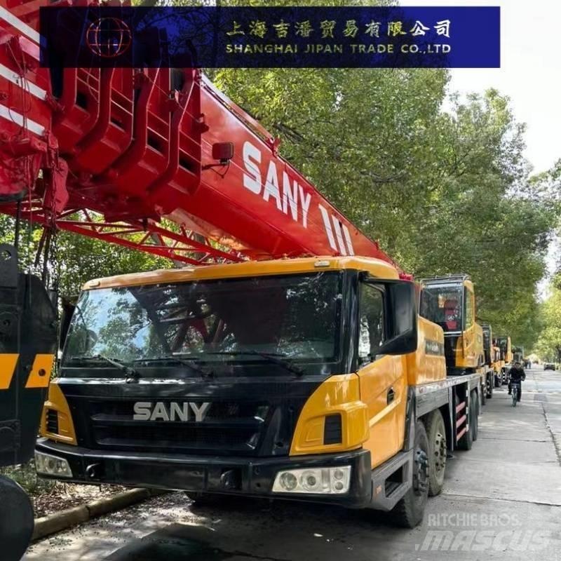 Sany STC 50 Kranen voor alle terreinen
