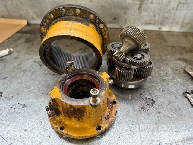 Linde GD 6 REDUCER Transmissie