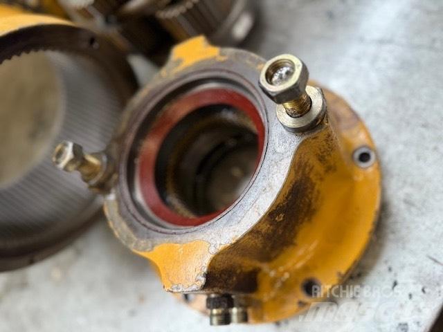 Linde GD 6 REDUCER Transmissie