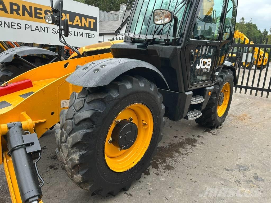 JCB 535-125 Verreikers