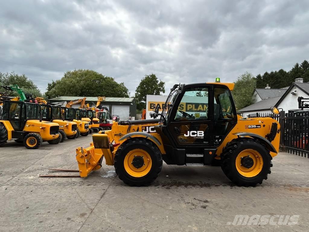 JCB 535-125 Verreikers