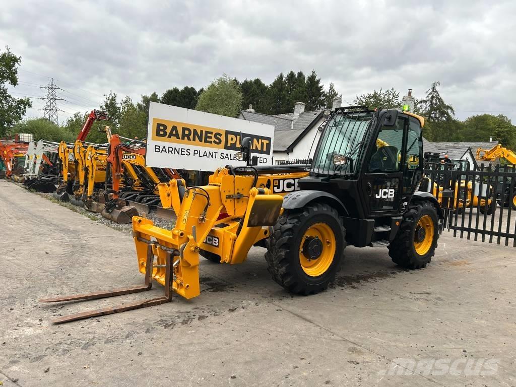 JCB 535-125 Verreikers