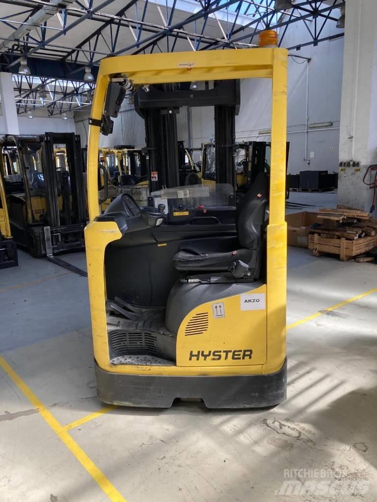 Hyster R1.6 Pyroban Reachtruck voor hoog niveau