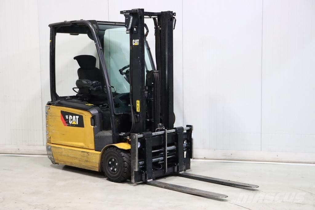CAT EP16ANT Elektrische heftrucks