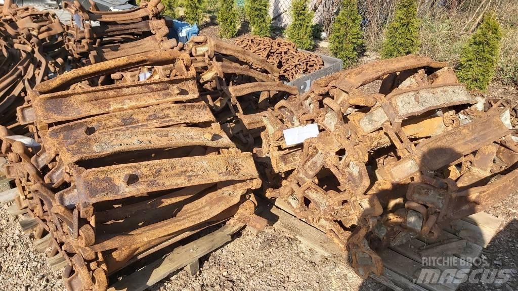  Gąsienice 710/26,5 Rupsbanden, kettingen en onderstel