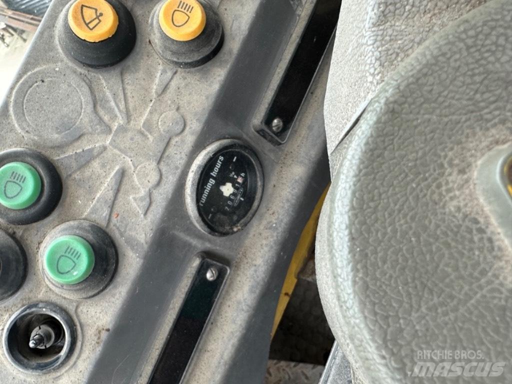 JCB 525 Verreikers