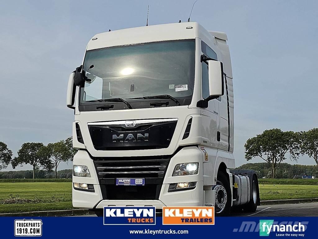 MAN 18.460 TGX Trekkers
