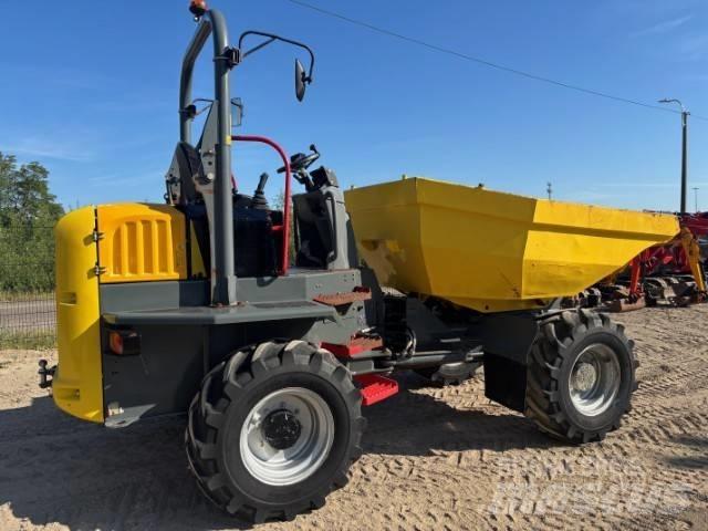 Wacker Neuson DW 60 Mini Dumpers