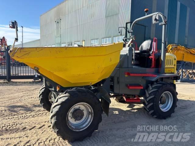 Wacker Neuson DW 60 Mini Dumpers