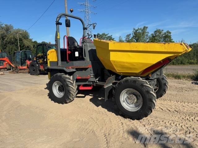 Wacker Neuson DW 60 Mini Dumpers