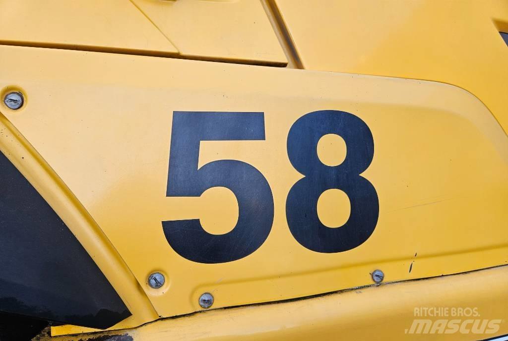 Volvo A 45 G Knik dumptrucks