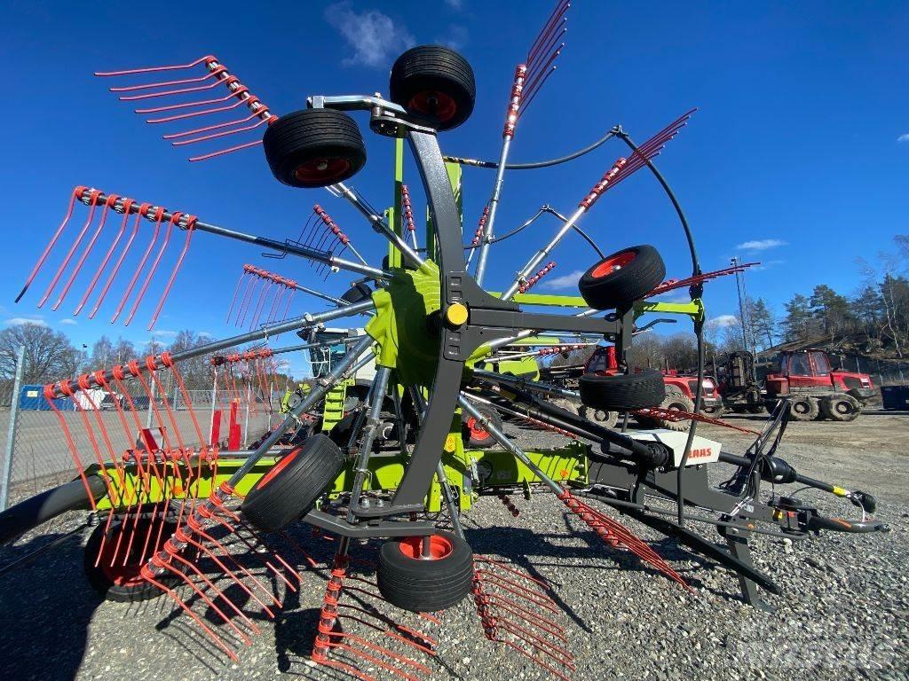 CLAAS Liner 2800 Zwadharken