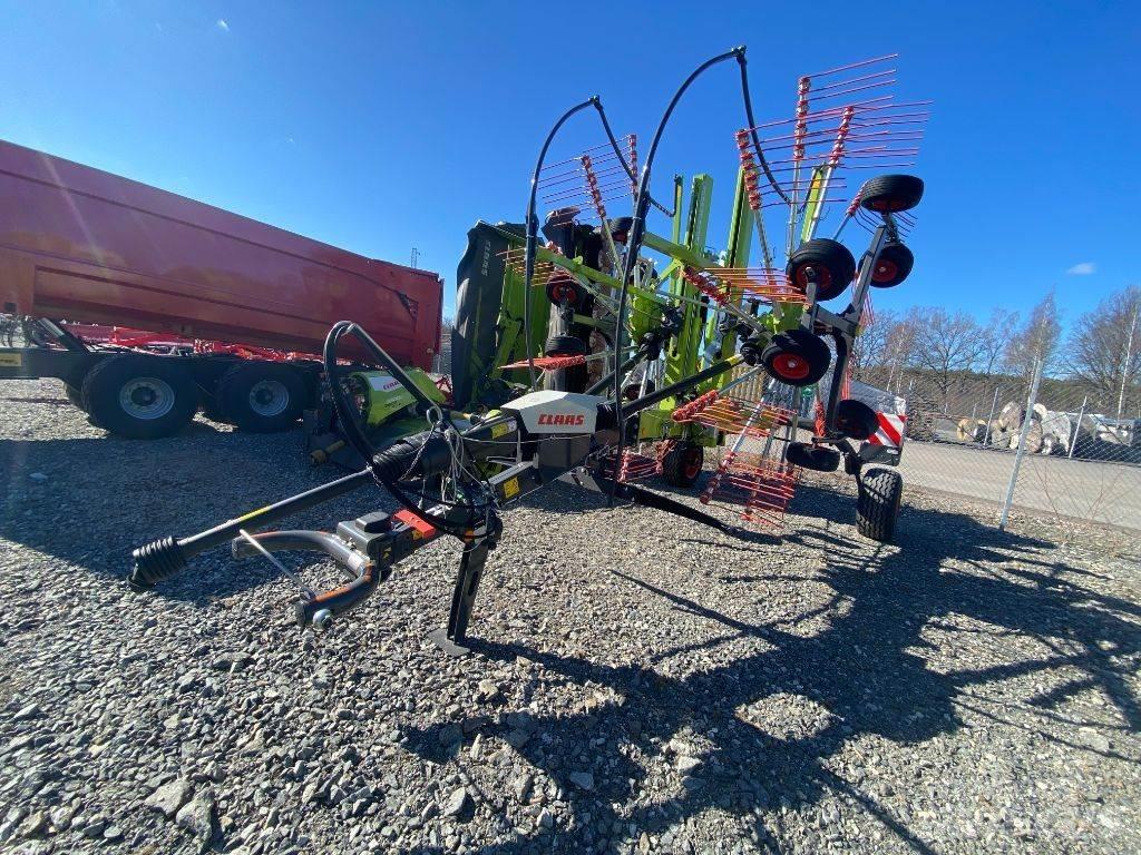 CLAAS Liner 2800 Zwadharken