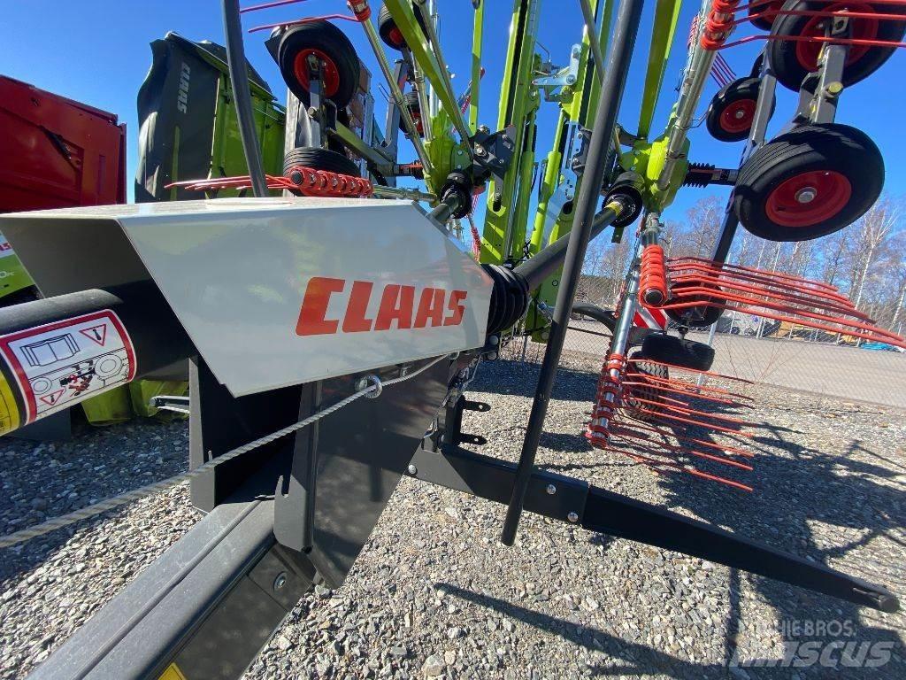 CLAAS Liner 2800 Zwadharken