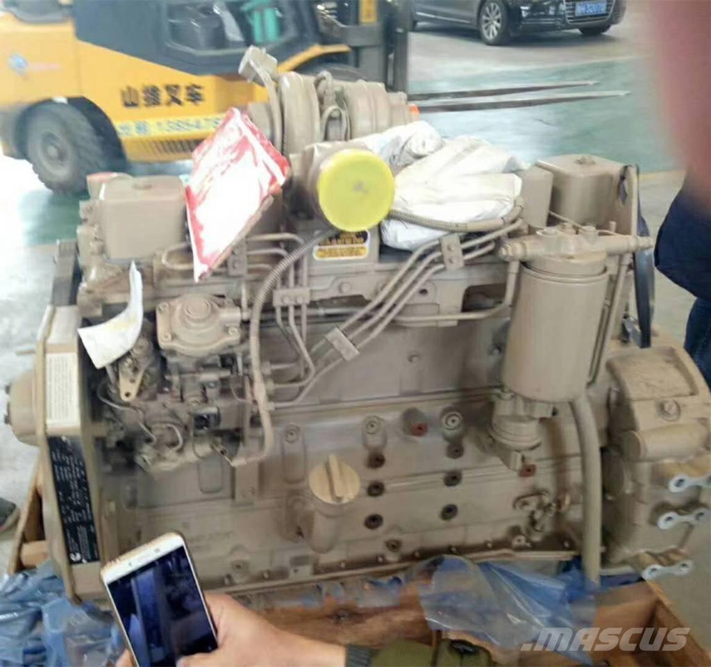 Cummins 6B5.9 Motoren