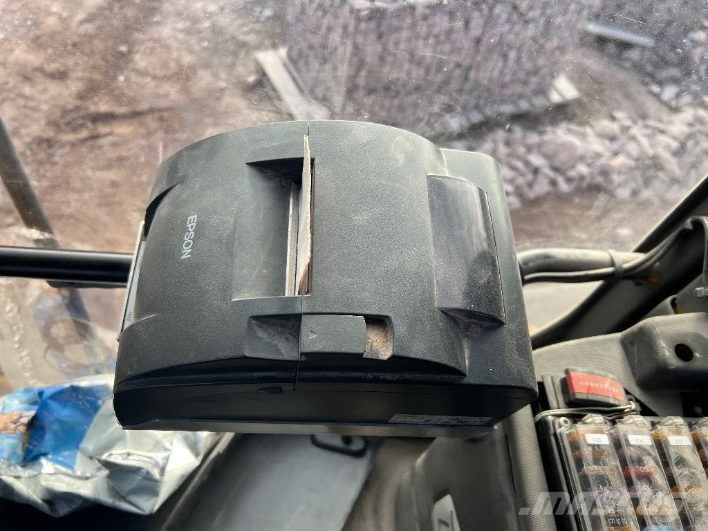 Ljungby L 18 Wielladers