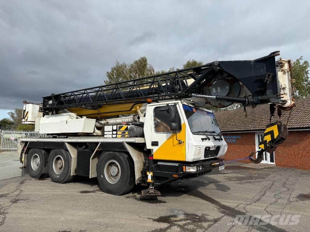 Grove GMK 3055 Kranen voor alle terreinen