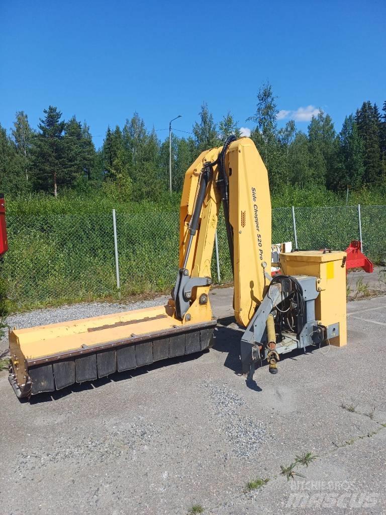 Elho TPM 520 Klepelmaaiers