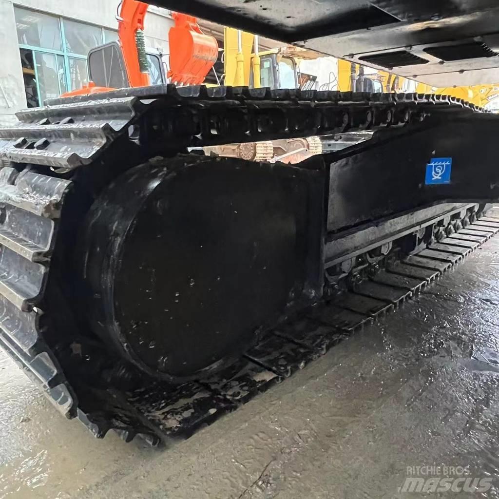 Hitachi ZX 120 Rupsgraafmachines