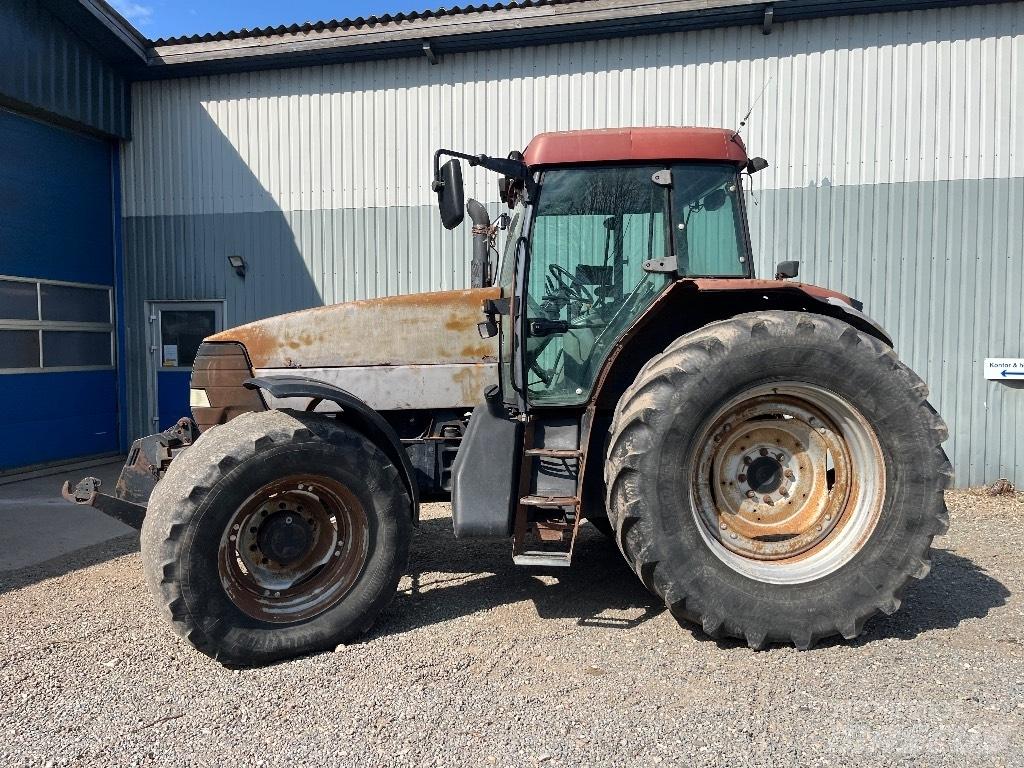 Case IH MX 170 Tractoren