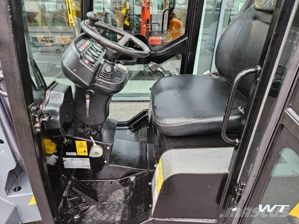 GiANT D 332 SWT Wielladers