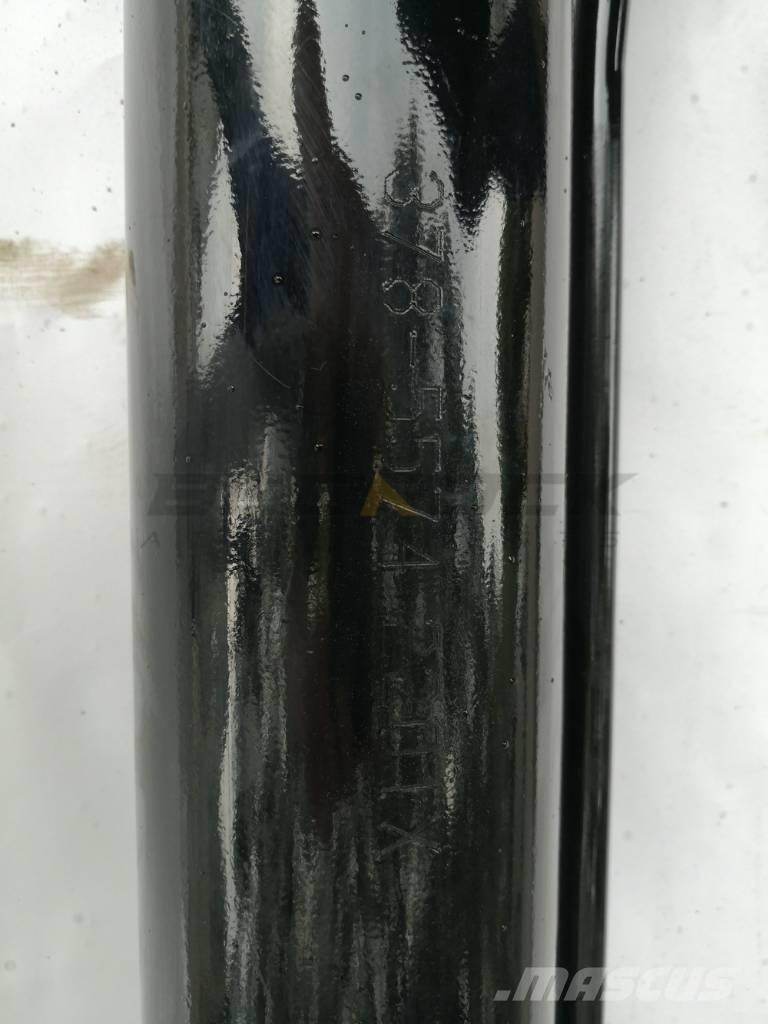 Bedrock 311 312 314 Overige componenten