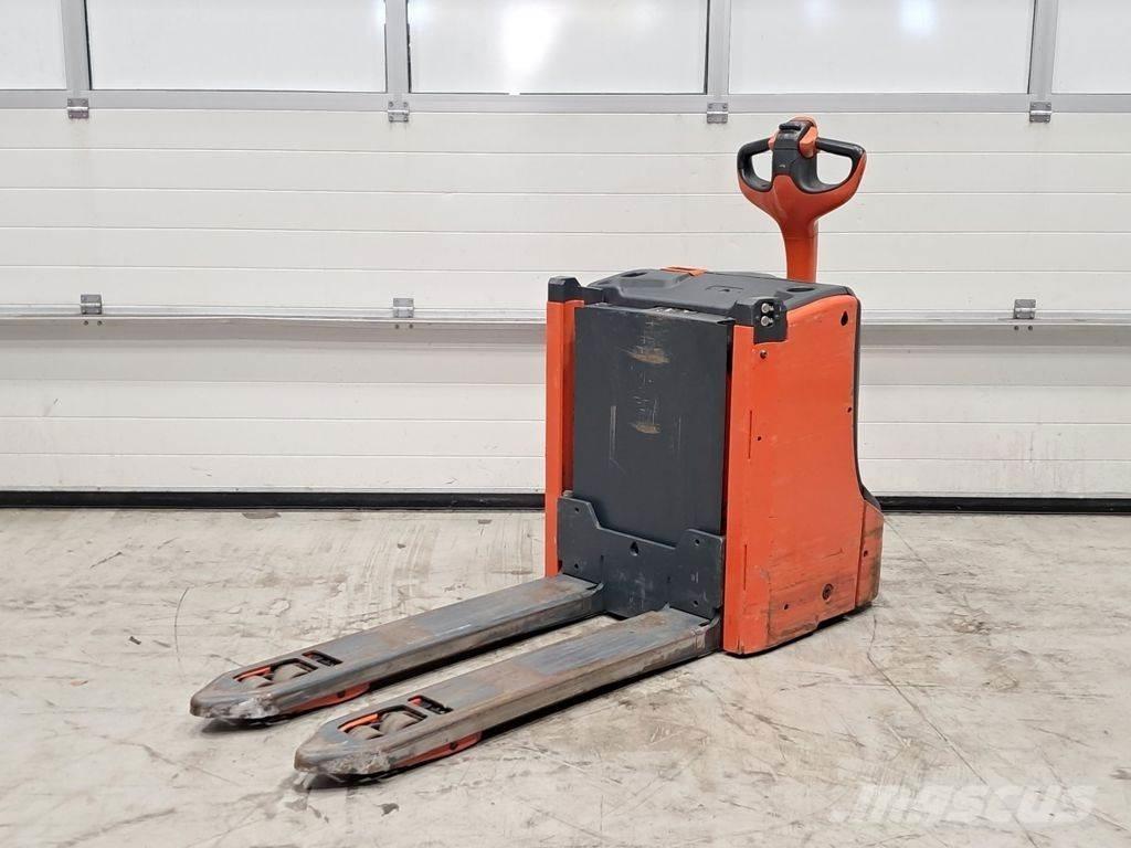 Linde T16L Electro-pallettrucks