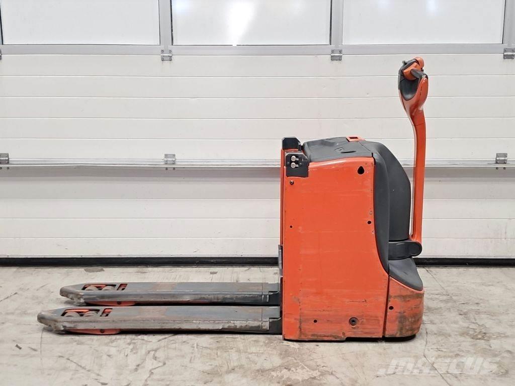 Linde T16L Electro-pallettrucks