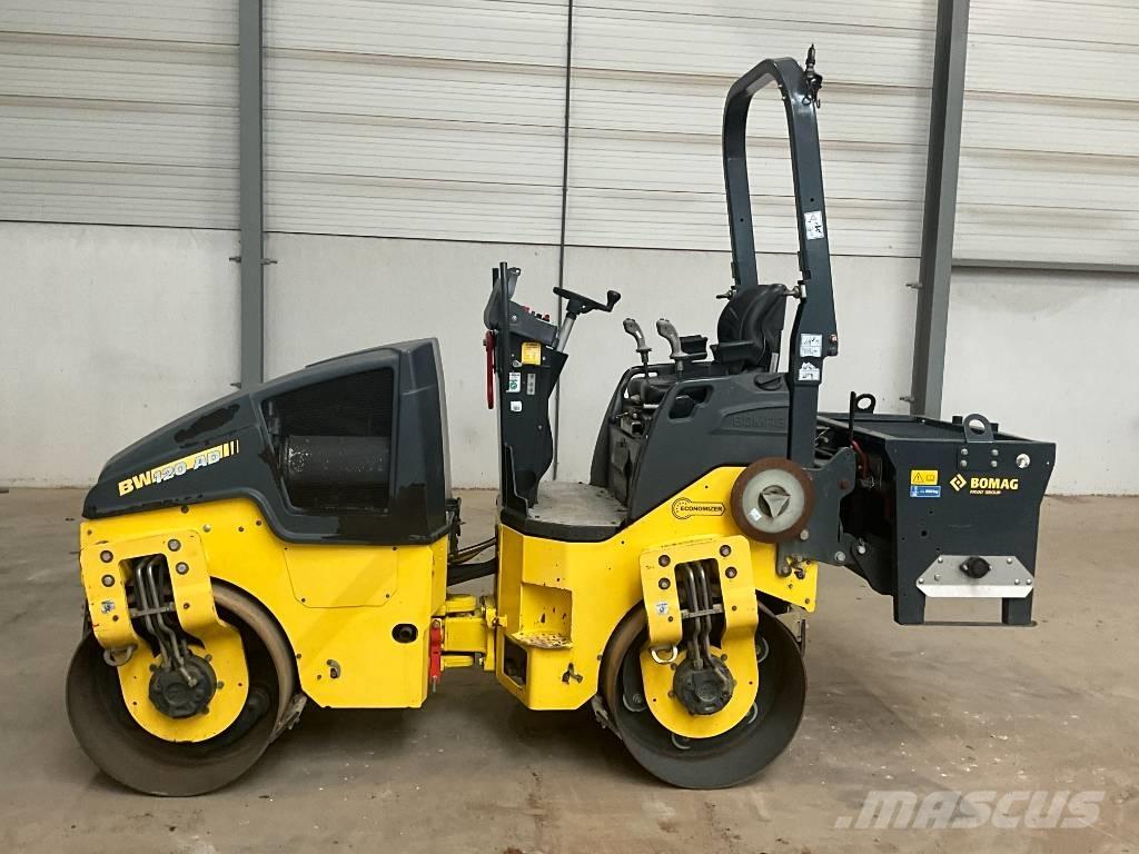 Bomag BW 120 AD-5 Duowalsen